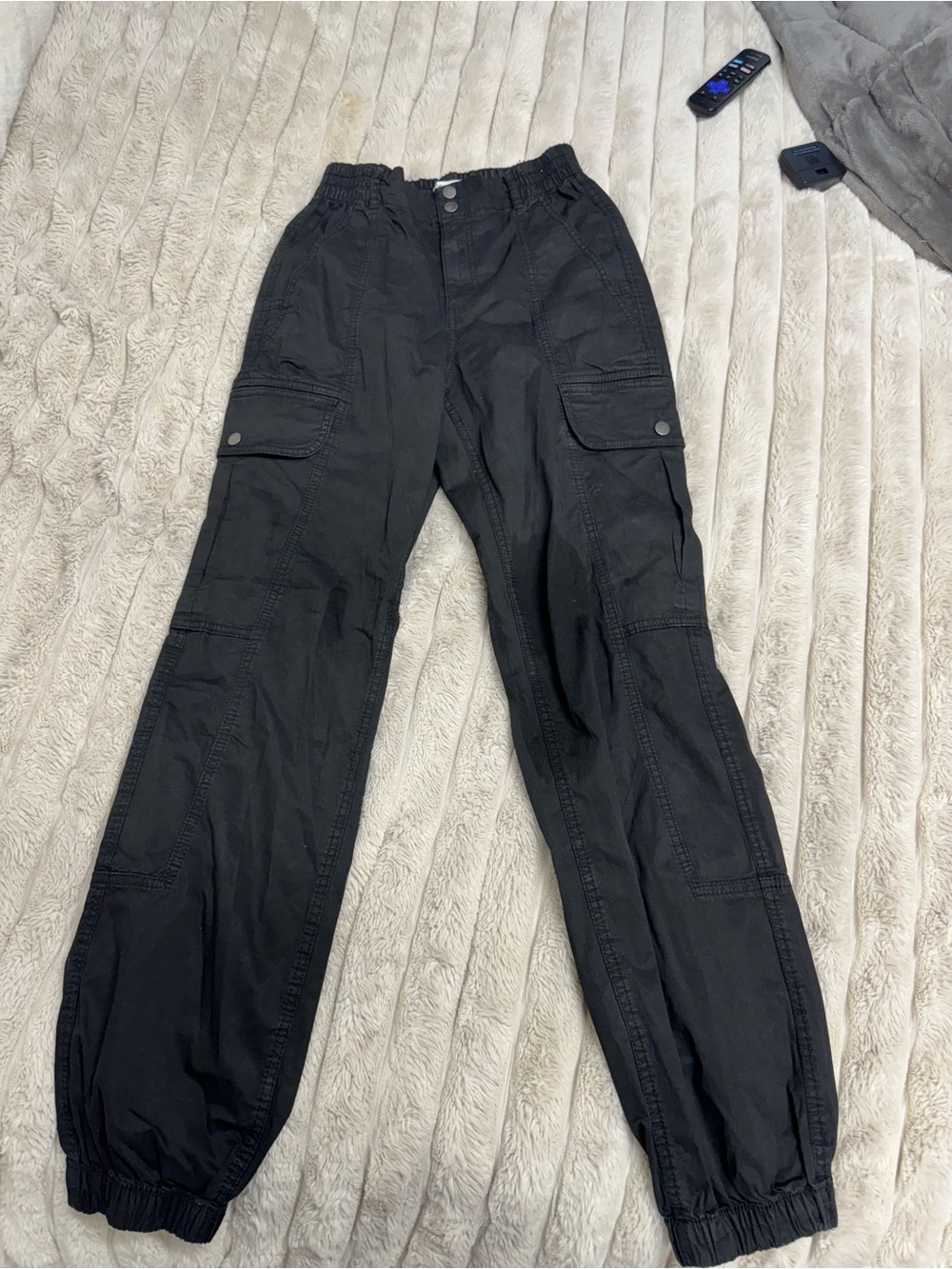 Garage Women’s Cargo Joggers
